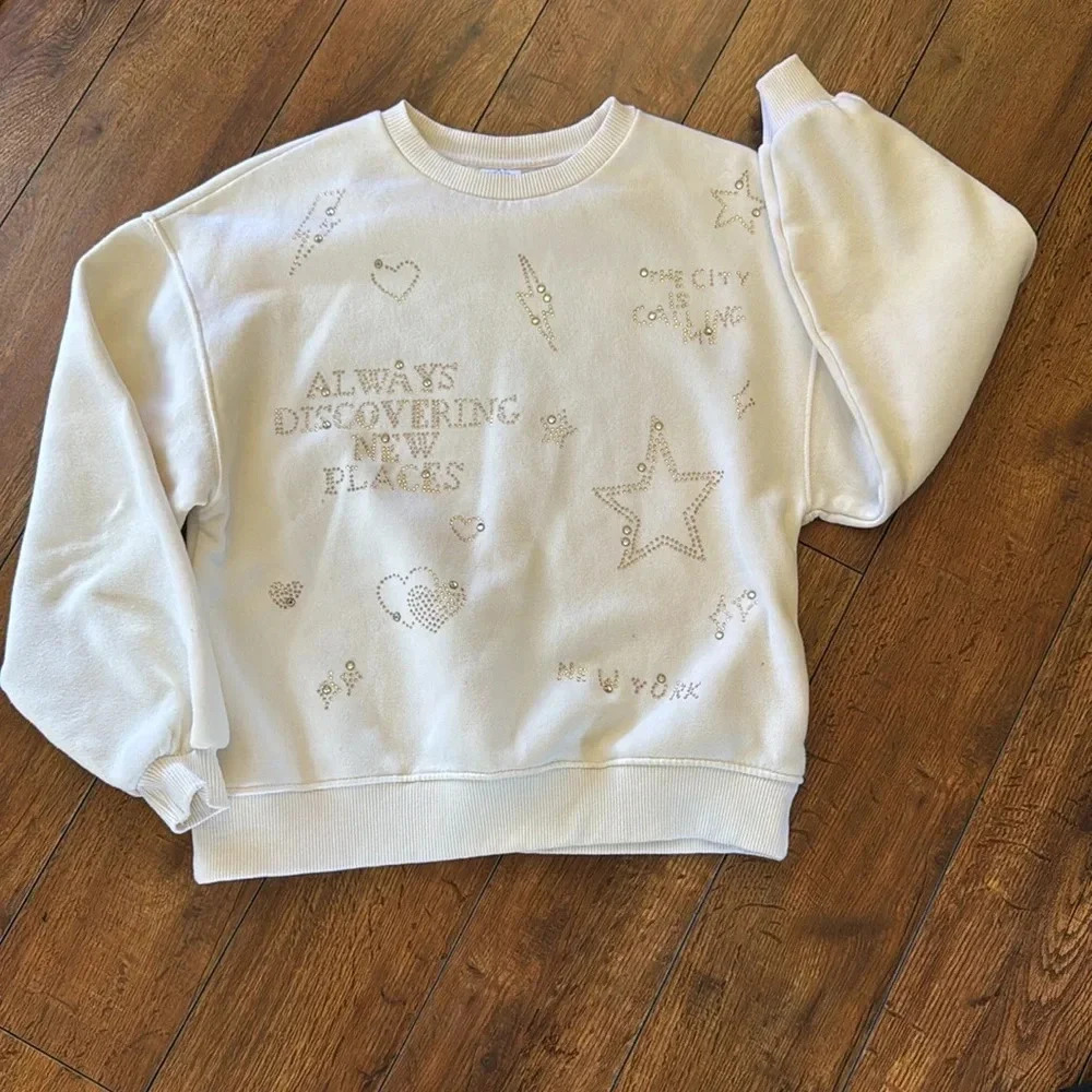Zara Holidays Sweater - Picture 3 of 4